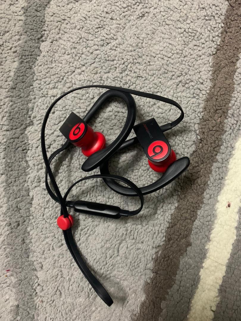 Beats decade collection hotsell powerbeats3 wireless bluetooth headphones