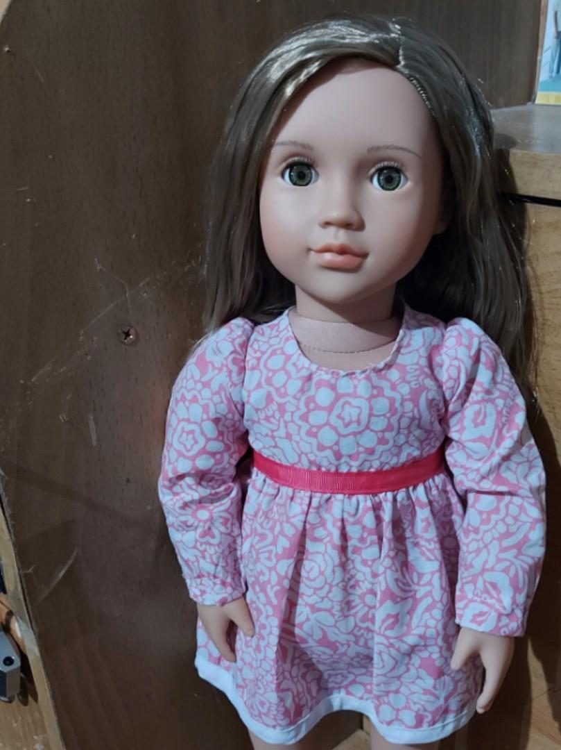 bina our generation doll
