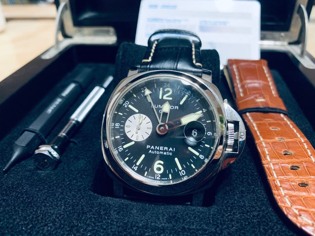 Panerai pam 88 for outlet sale