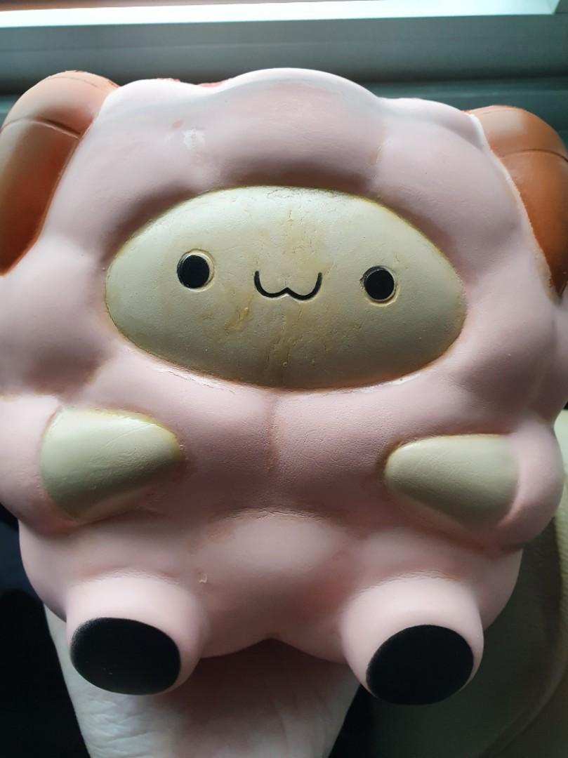 Squishy jumbo pat pat on sale zoo