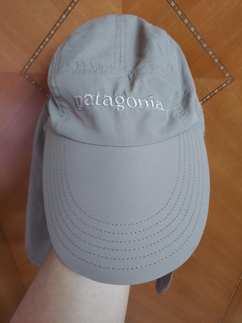 patagonia hike hat
