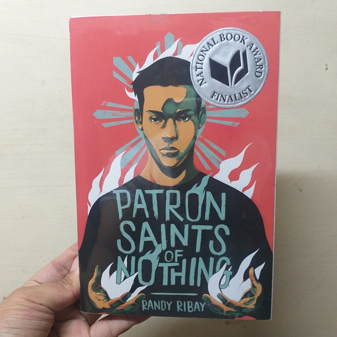 Patron Saints of Nothing, Hobbies & Toys, Books & Magazines, Religion