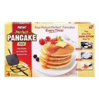 Perfect Pancake Maker Pan Flipjack Omelette AS378