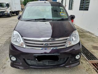 (Category: ) located in . Submitted by usedcarmurah (Listing ID 1040597238, Image 1). Description: .