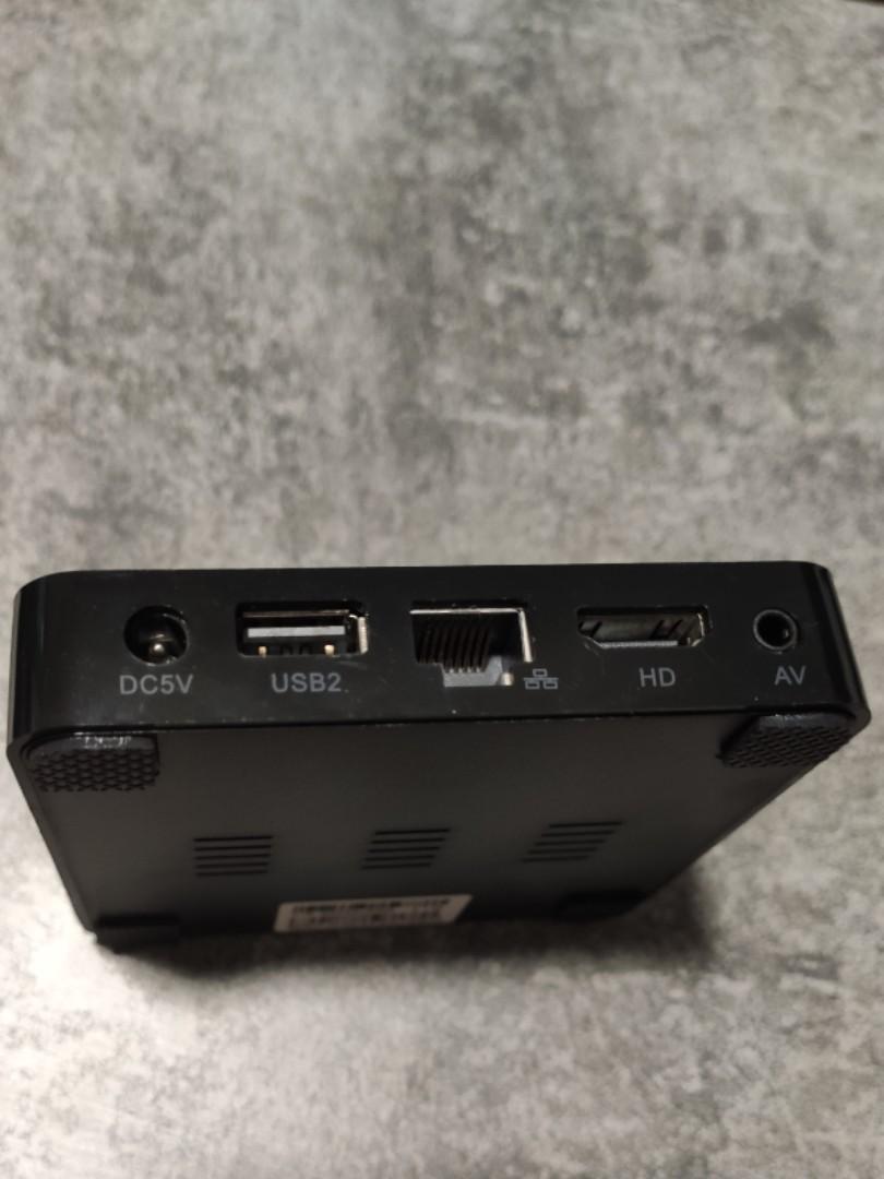 Box Philips Android Philips Android Tv Box, Electronics, Others on Carousell