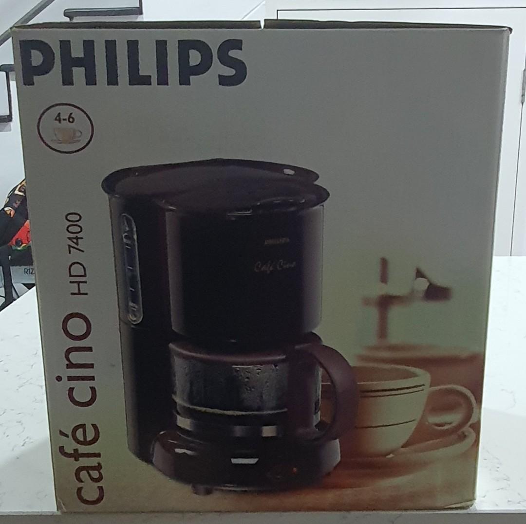 PHILIPS cafe cino, TV \u0026 Home Appliances 