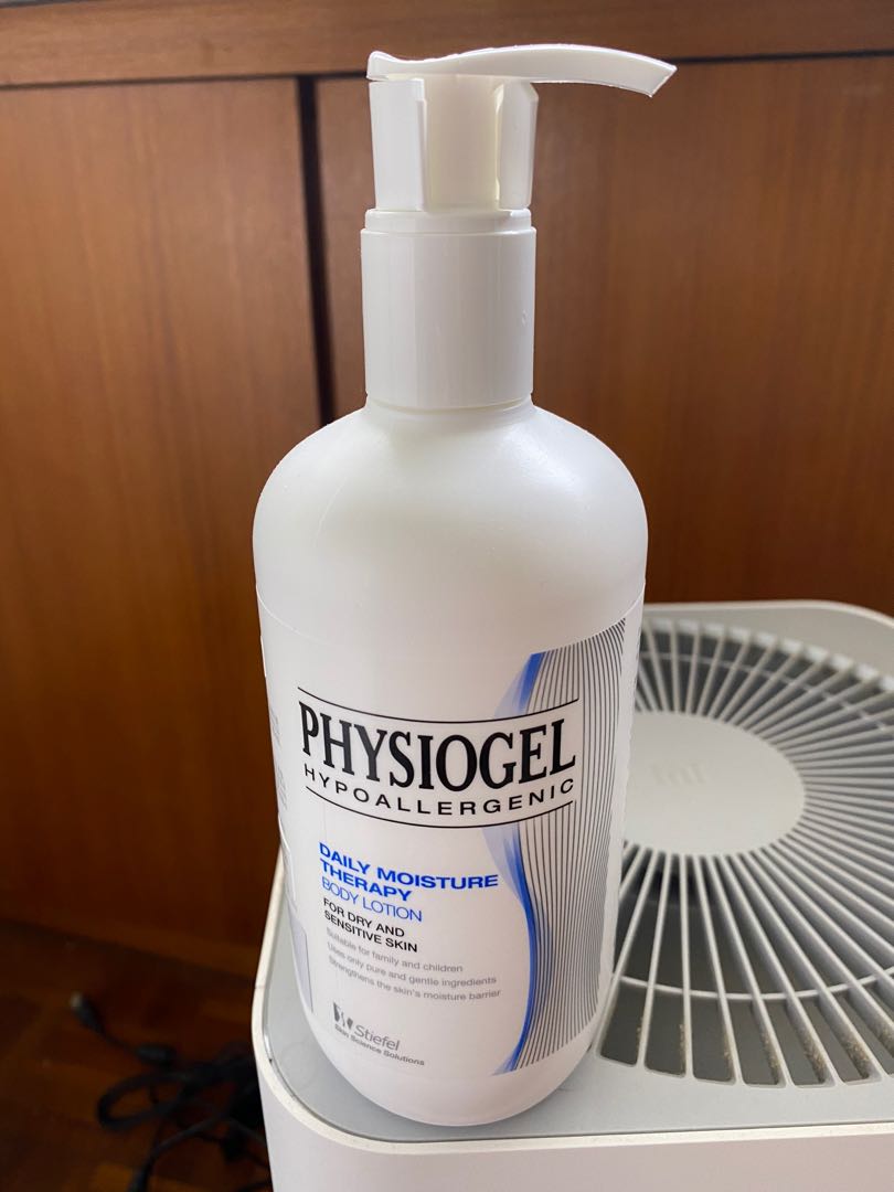 physiogel lotion for baby