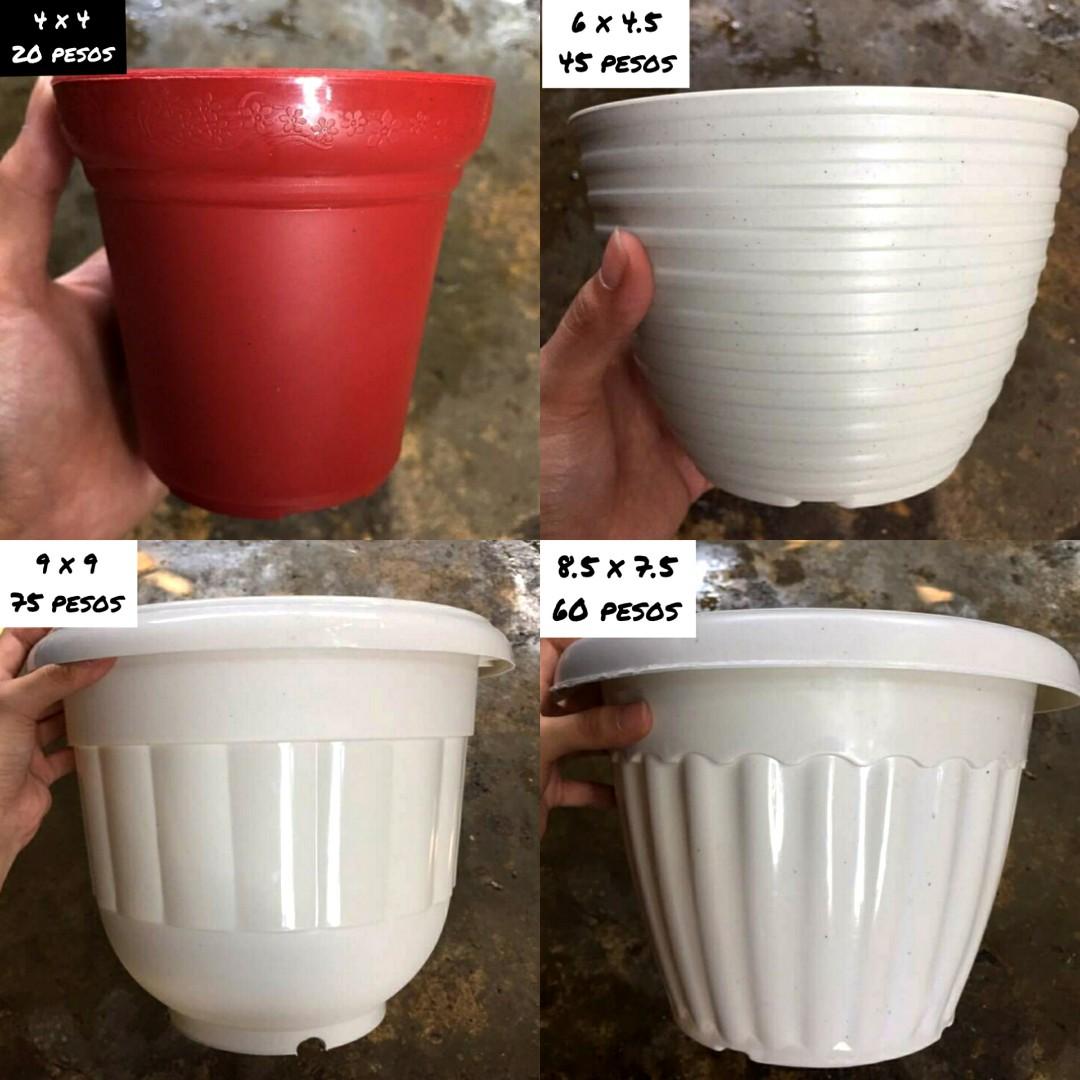 Pots For Sale Gardening Garden Tools Supplies On Carousell