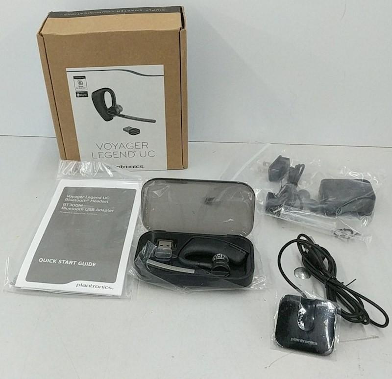 Plantronics Voyager Legend UC Headset, Audio, Headphones & Headsets on