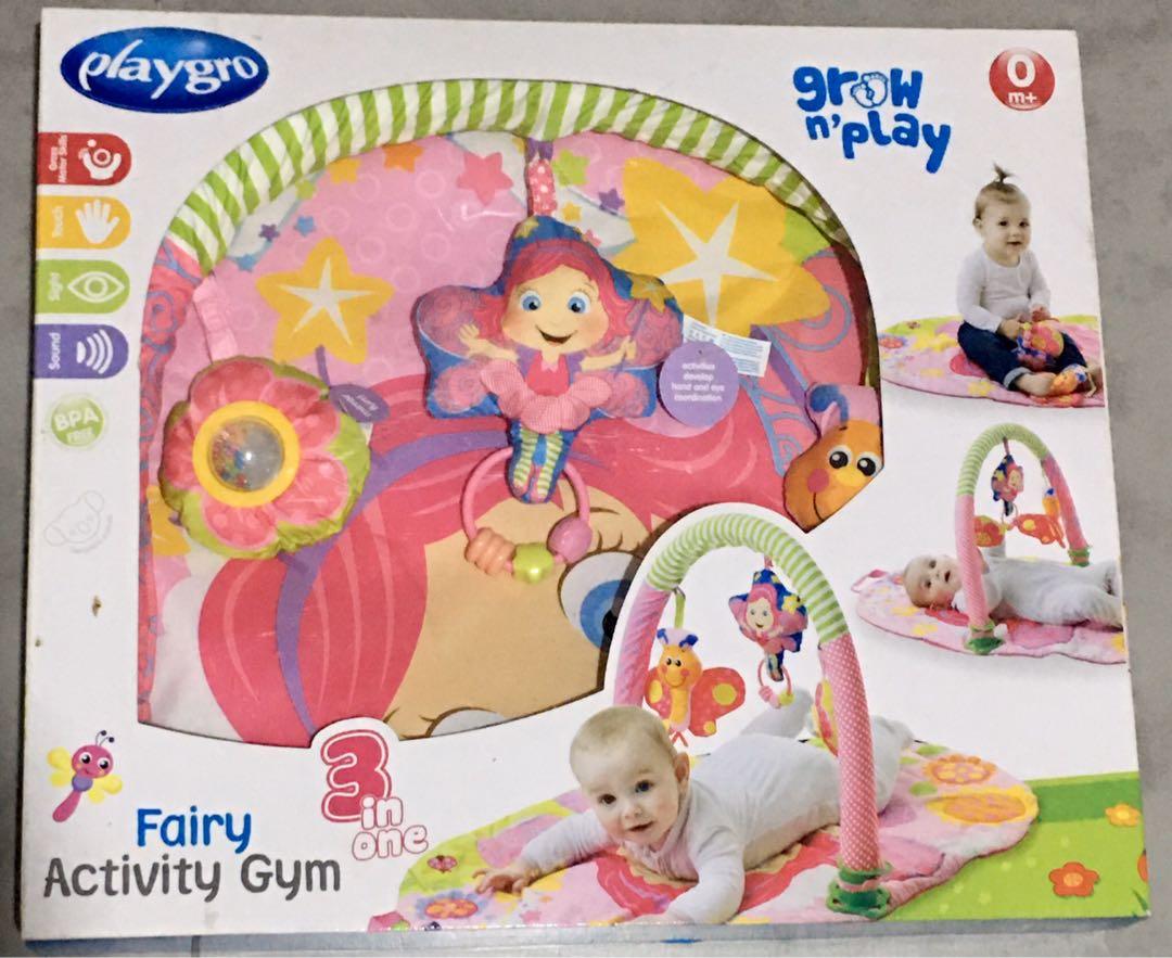 playgro gym mat