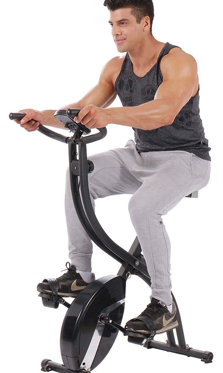 Pleny shop stationary bike