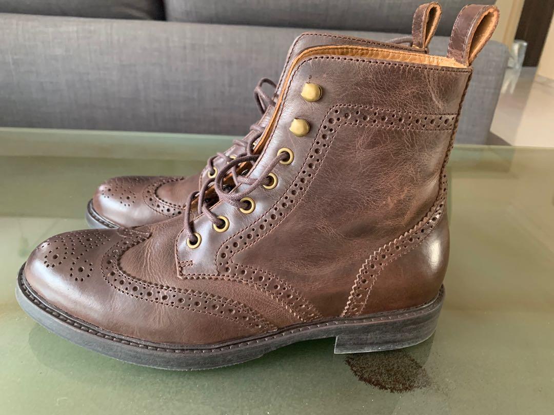 Northwick shortwing hot sale boot
