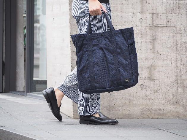 PORTER x Monocle Padded Tote Bag