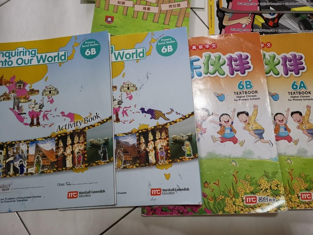 Primary 6 Text Book Sell In Bulk Sciences 3 4 5 6 Books Stationery Textbooks Primary On Carousell Find our best selection and offers online, with free click & collect or uk delivery. carousell