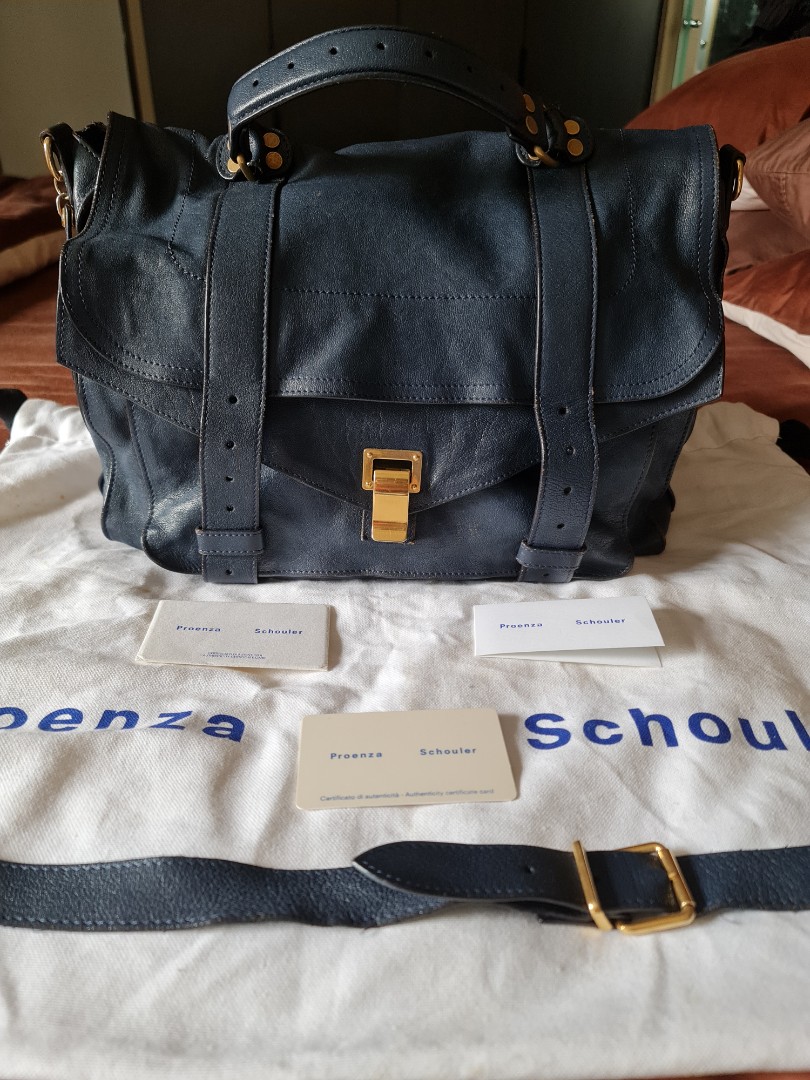 Ps1 online medium bag