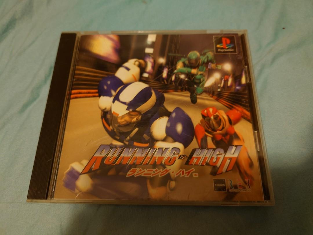 Running store high ps1