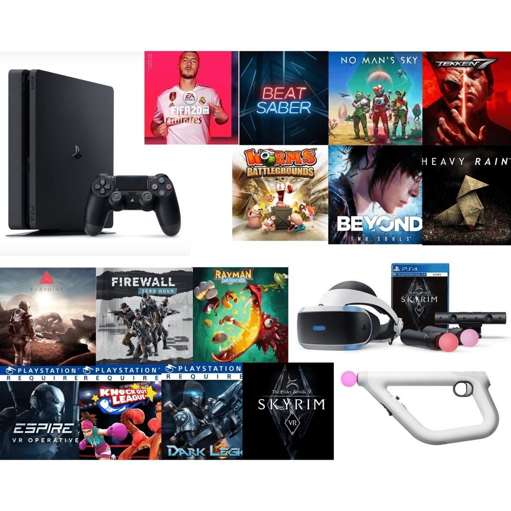 Black friday 2019 shop ps4 vr deals