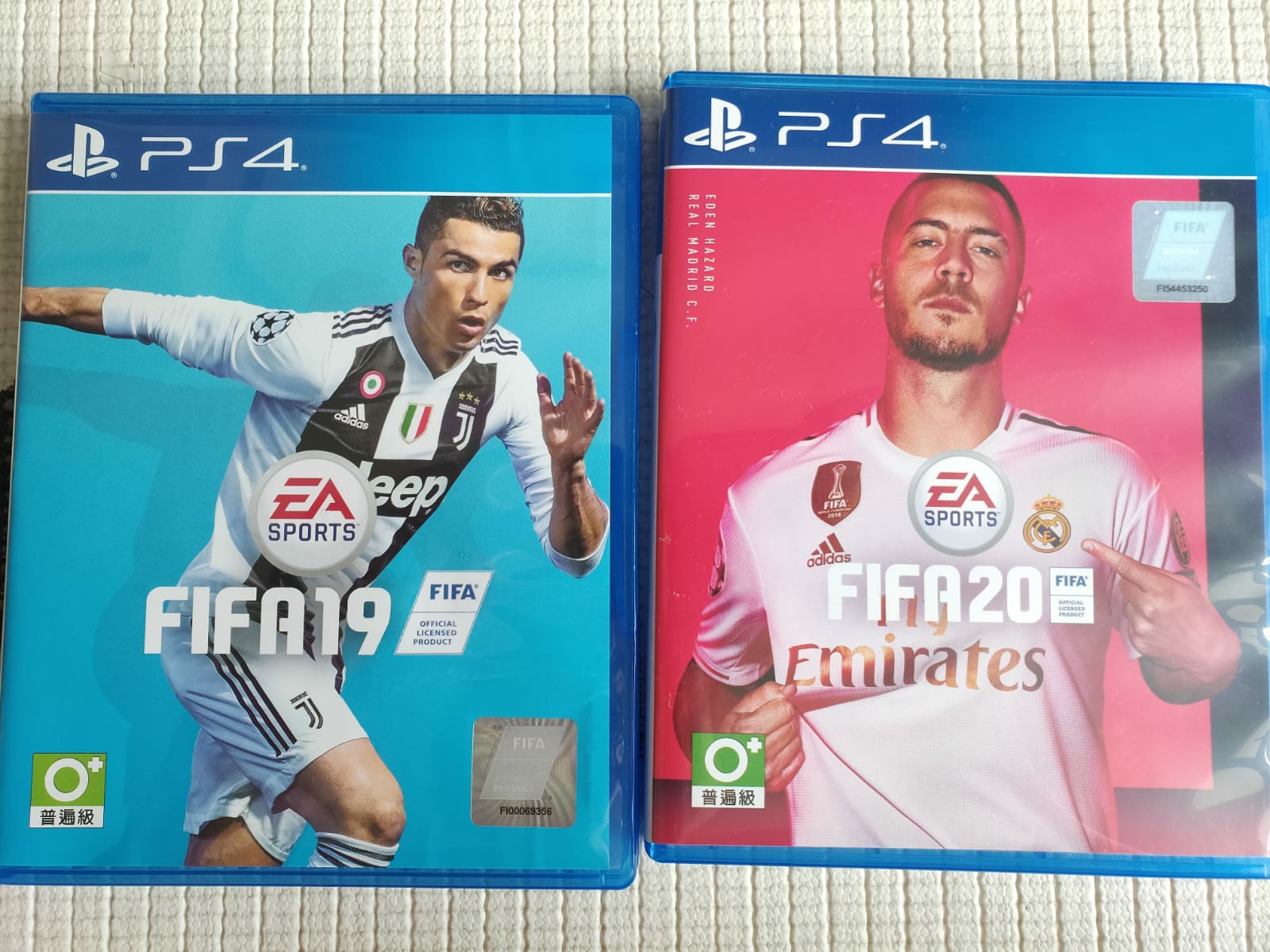 fifa 2020 for ps4