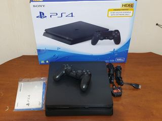 ps4 slim 50gb