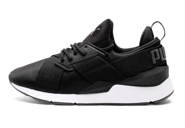 Zapatillas puma muse satin ii outlet