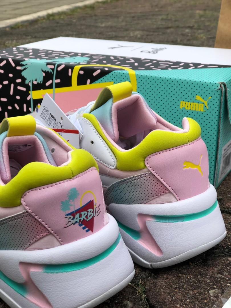Barbie clearance puma nova