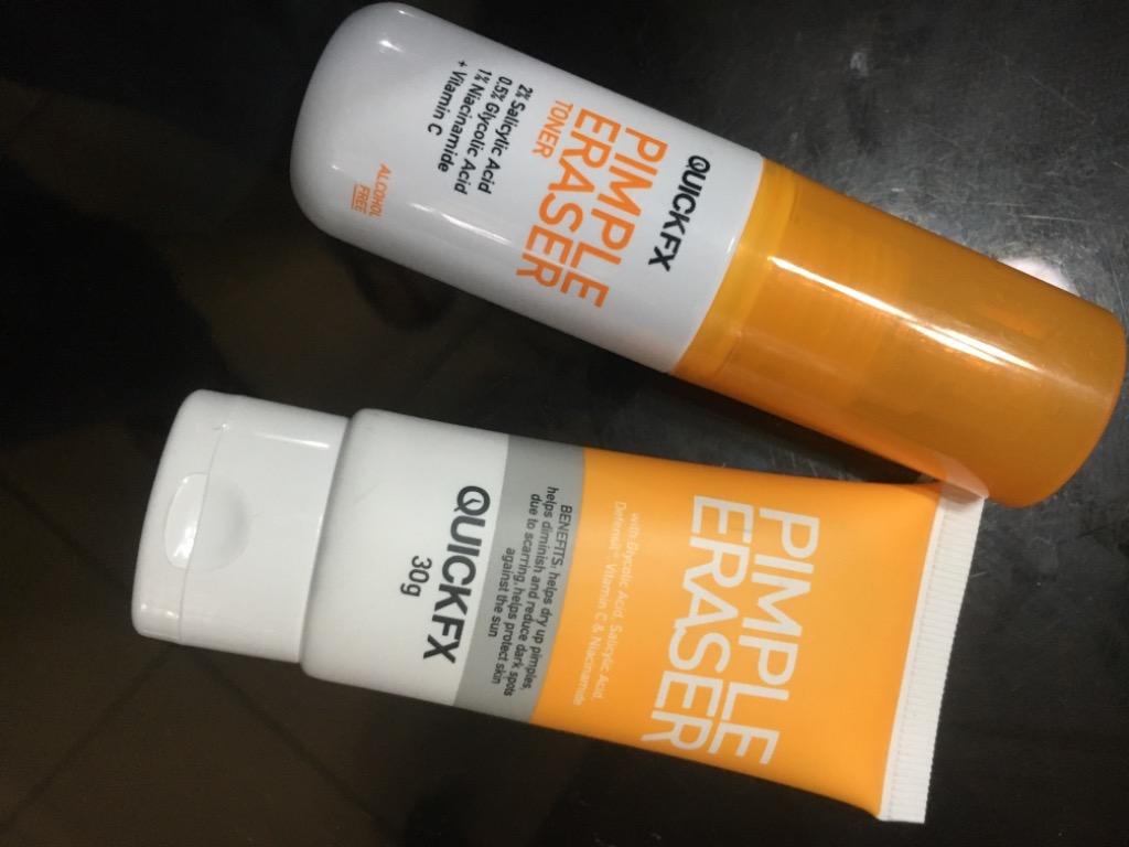 pimple eraser set
