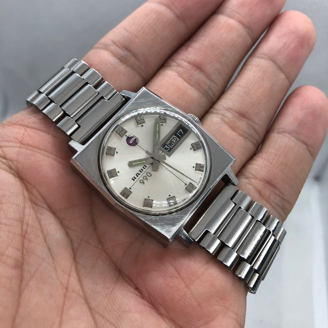 Rado 990 deluxe on sale