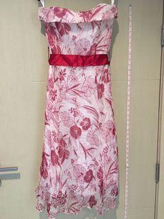 formal dress for debut guest