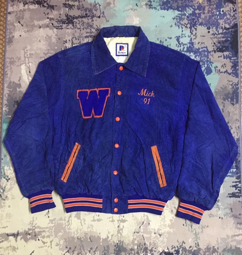 rennoc classic jacket