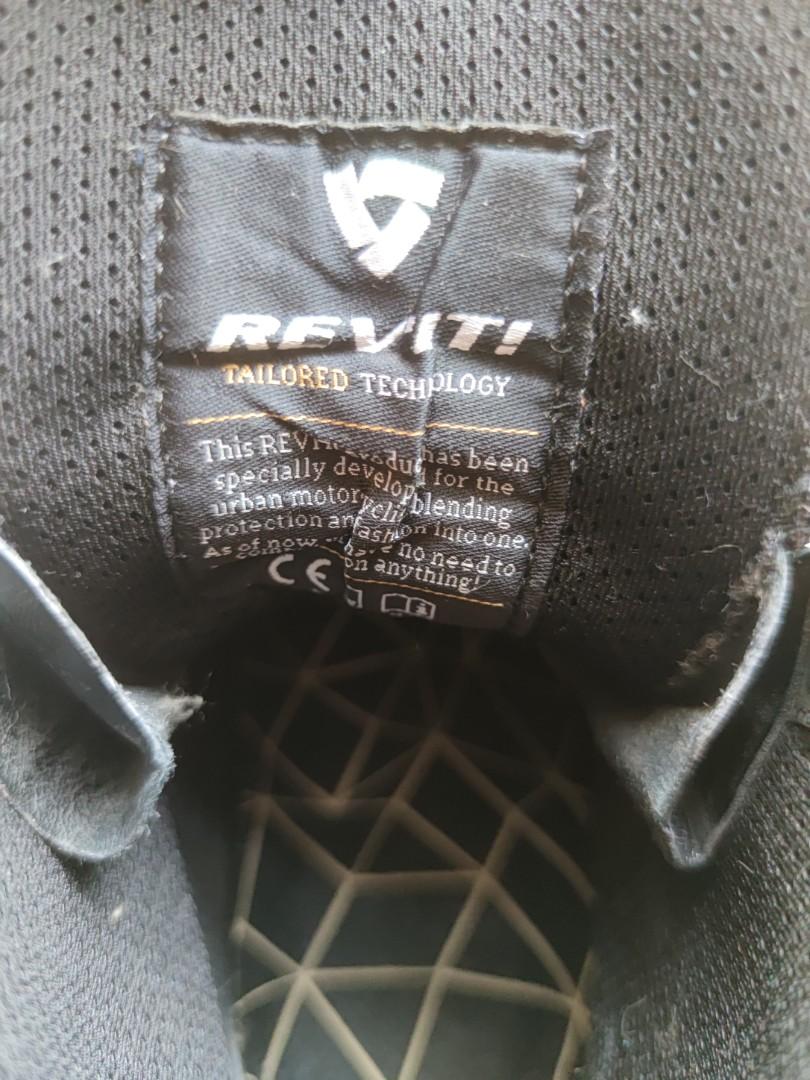 Revit Rodeo Motorcycle Boots Black, Men's Fashion, Footwear, Boots on ...