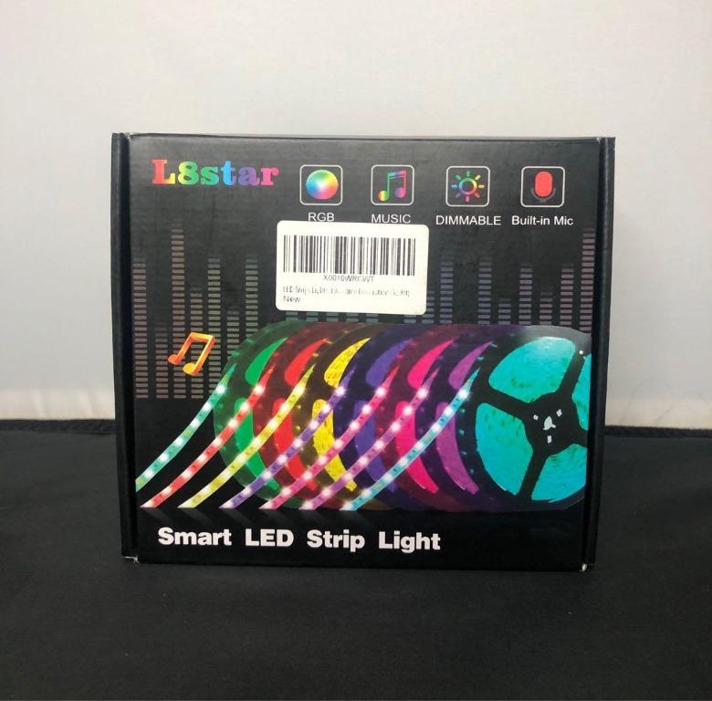 L8star colour hotsell changing rope lights