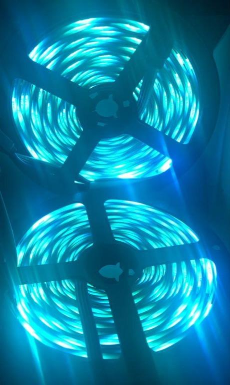 L8star colour shop changing rope lights