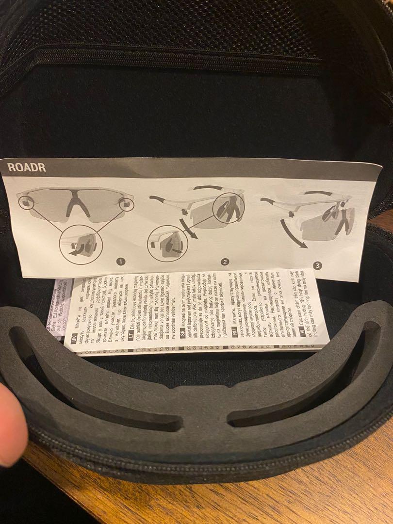 van rysel roadr 900 glasses review