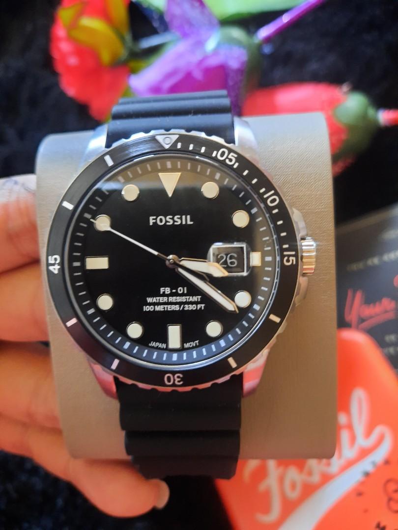 SALE FS 5660 Fesyen Pria Jam Tangan di Carousell