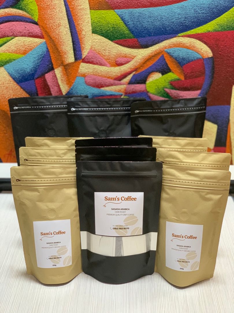 Sam’s Coffee, Food & Drinks, Beverages on Carousell