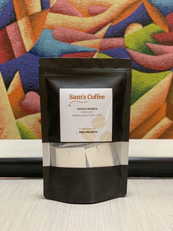 Sam’s Coffee, Food & Drinks, Beverages on Carousell