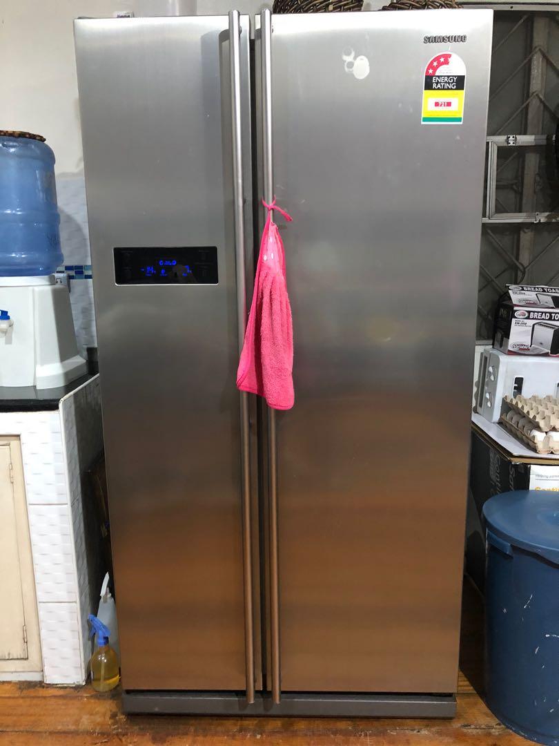 Samsung 2Door Refrigerator, TV & Home Appliances, Kitchen Appliances