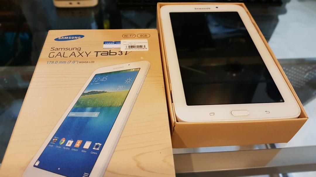 cara hard reset samsung galaxy tab 3 v