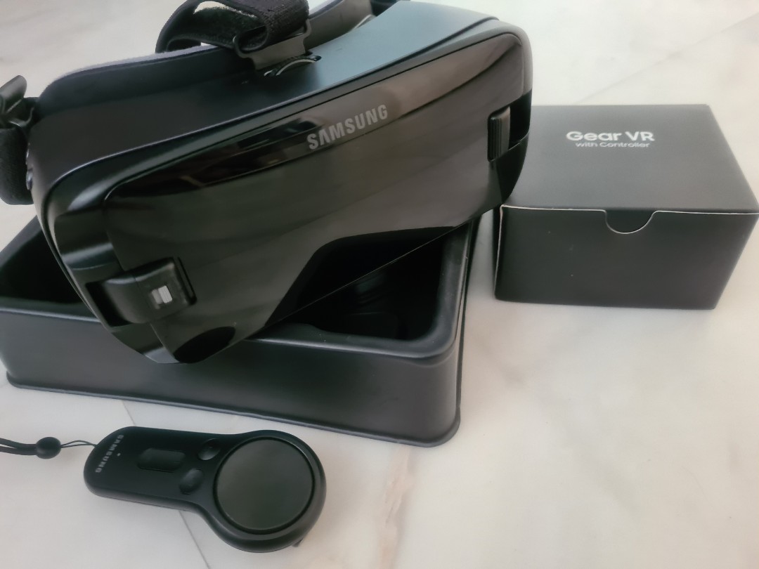 samsung gear vr oculus controller sm r325