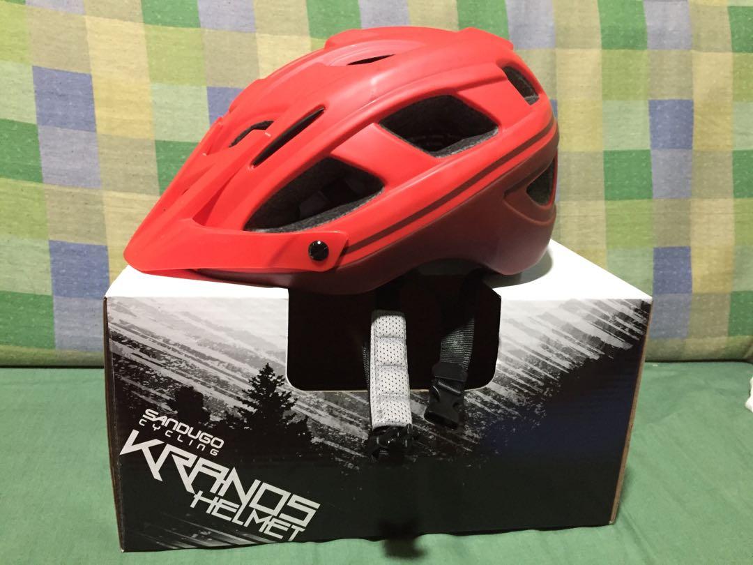 Sandugo mtb helmet deals