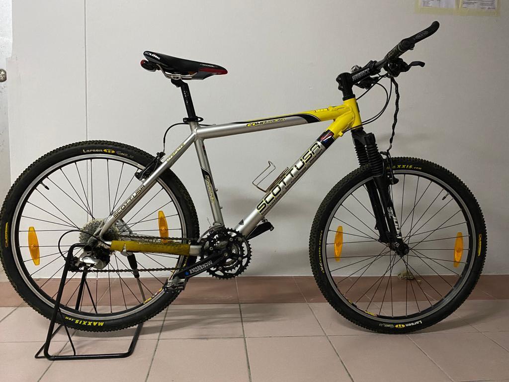 Scott Comp Racing Mountain Bike, Sports 