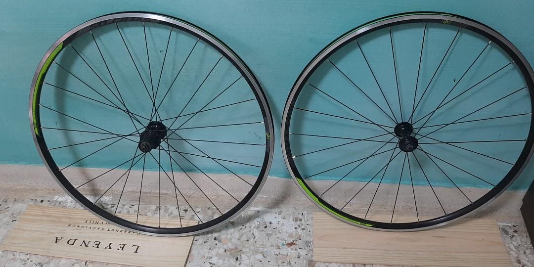 Scott syncros wheels discount