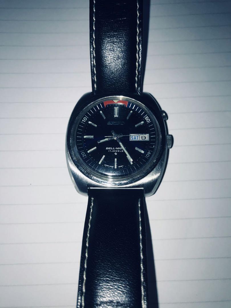 Mechanical sale alarm watches