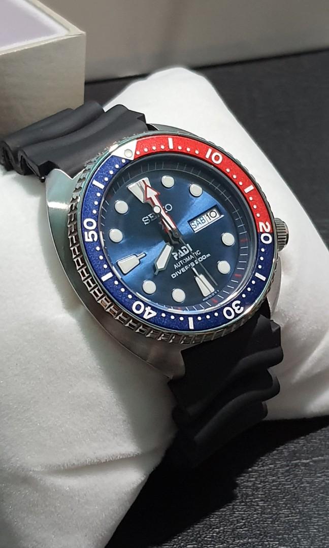 Padi deals divers watch