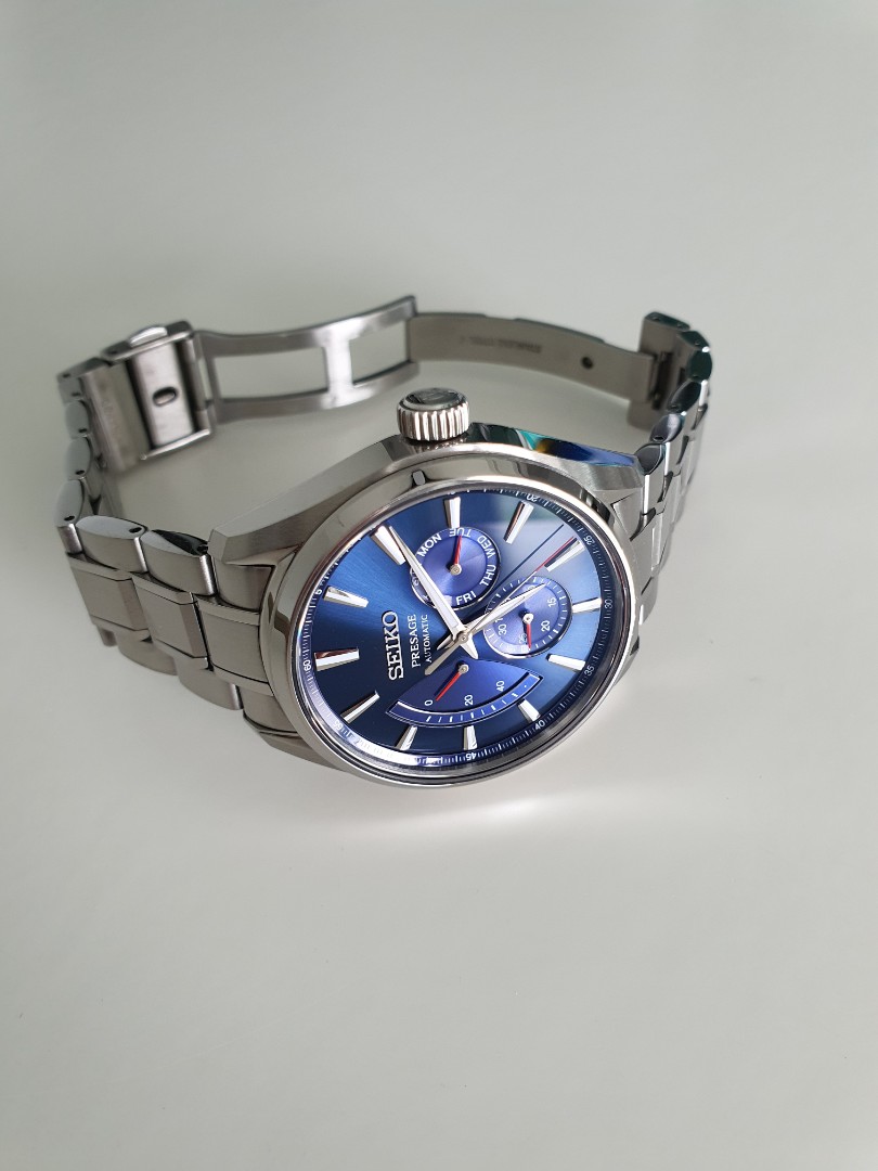 Seiko Presage SARW037 Luxury Watches on Carousell