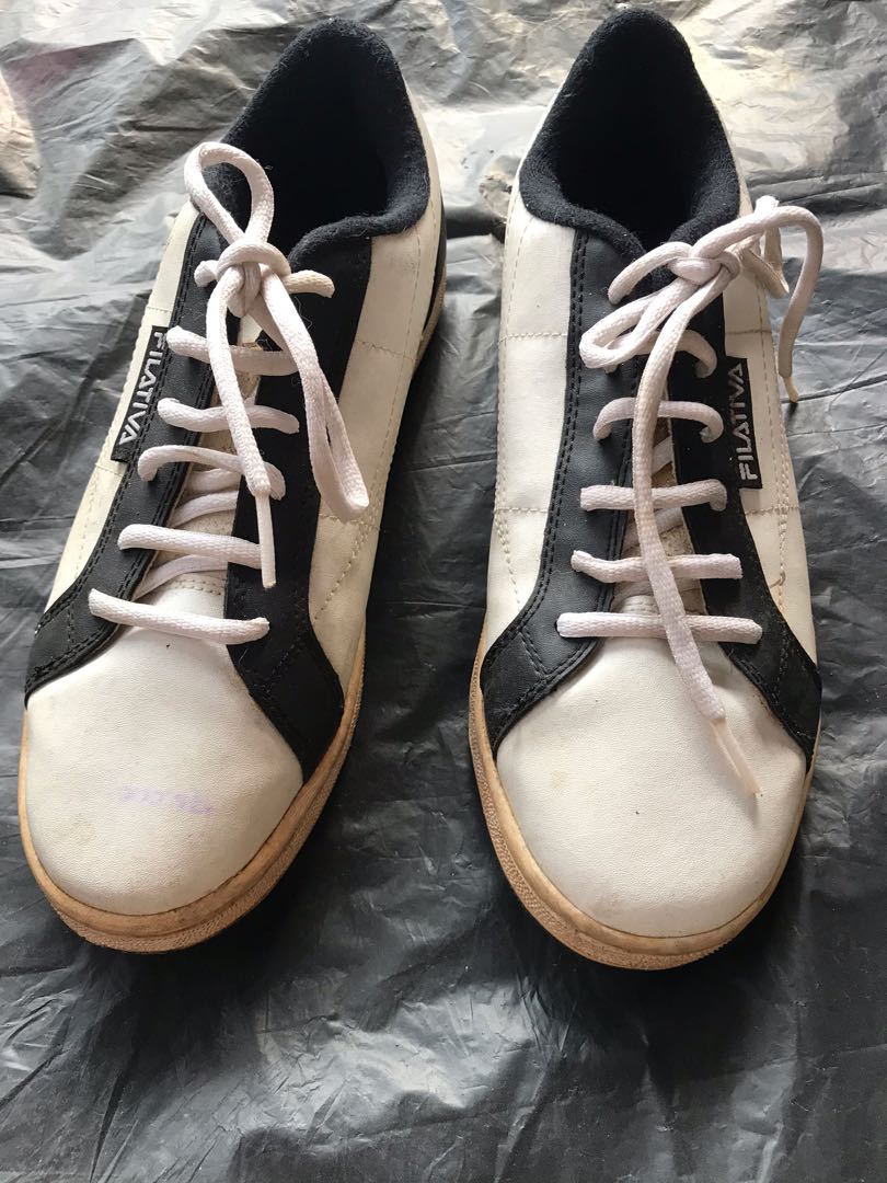 Reprice Sepatu Filativa htm pth