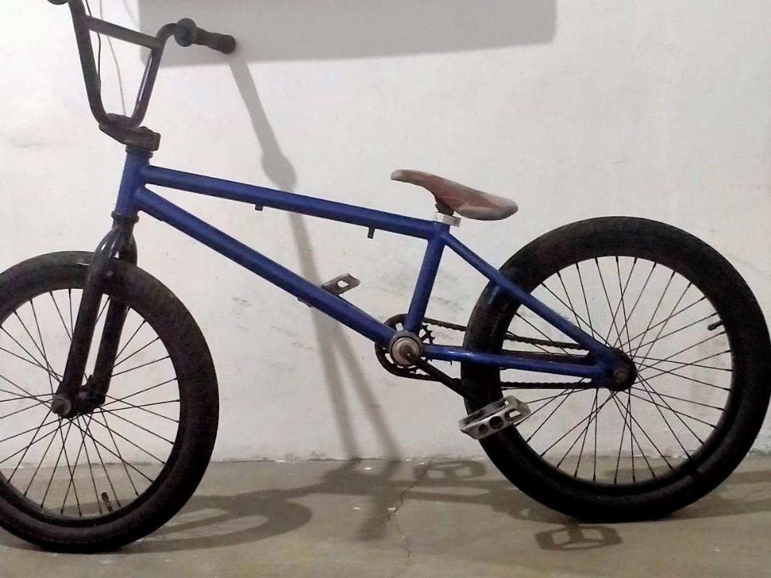 Sepeda BMX Street United