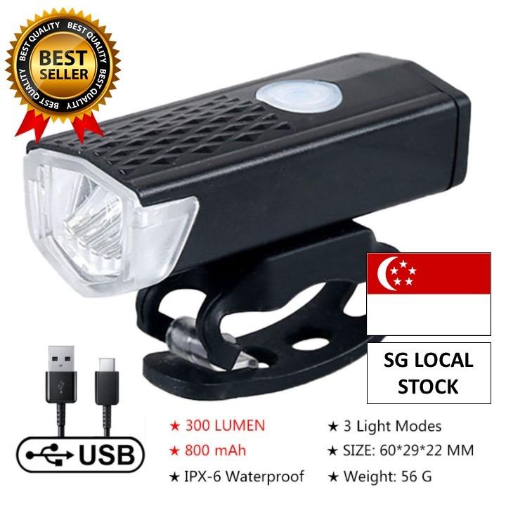 best 800 lumen bike light