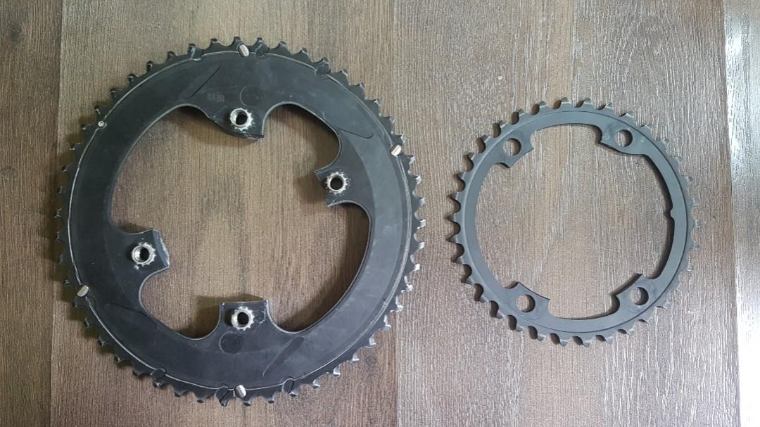 Ultegra r8000 34t chainring store