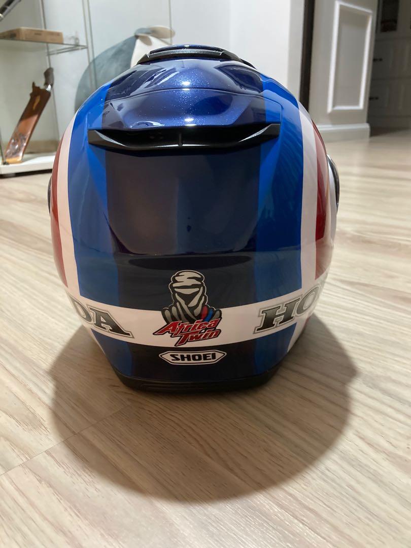 Shoei africa sales twin helmet